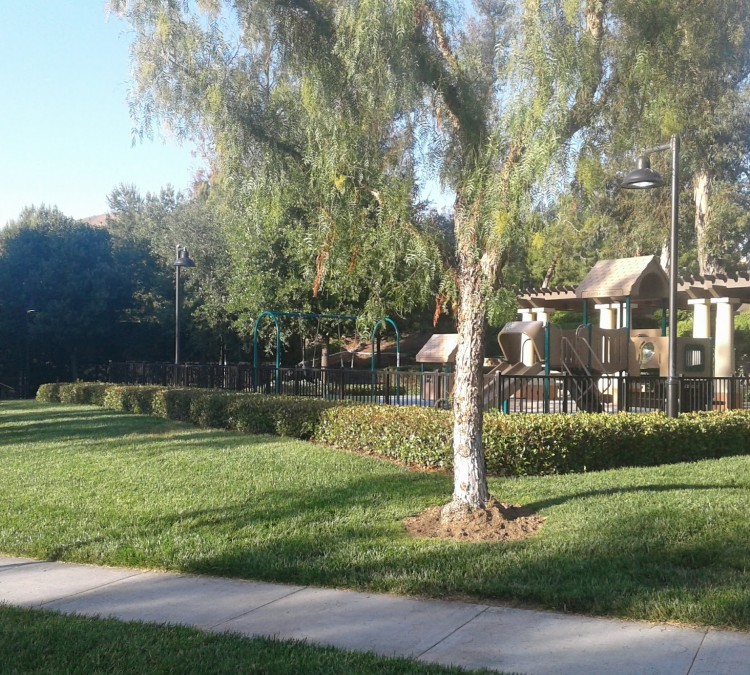 Ridgeview Park (Irvine,&nbspCA)